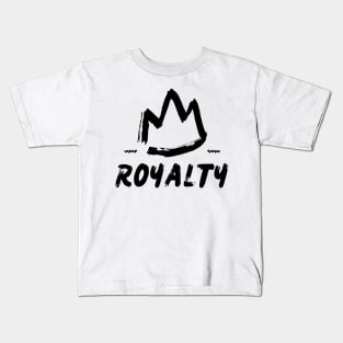 Royalty Kids T-Shirt